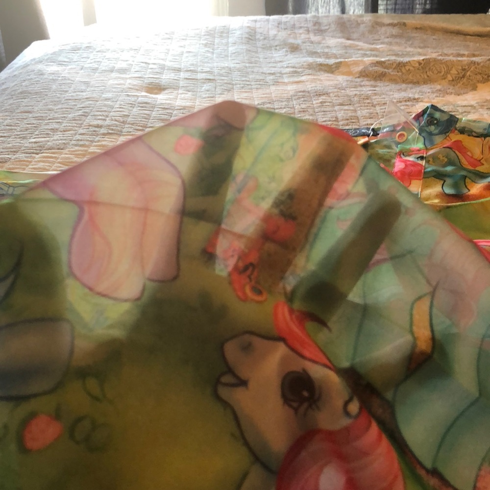 Iron Fist My Little Pony Blouse - Picture 4 of 6